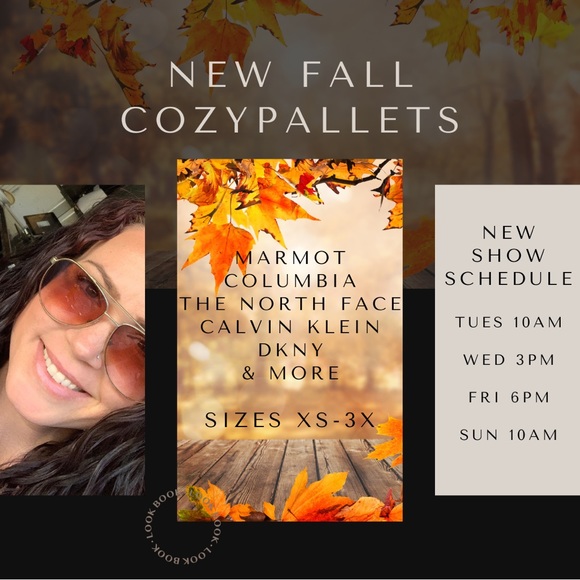 🍁Pallets Have Arrived🍁 Going live in 30 min🍁 - Picture 1 of 2